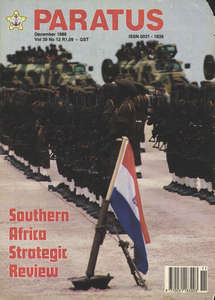 Paratus - December 1988 (Digital Magazine)