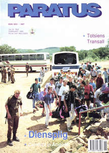 Paratus - February 1993 (Digital Magazine)