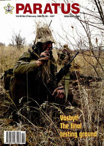 Paratus - February 1989 (Digital Magazine)