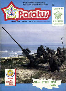 Paratus - January 1978 (Digital Magazine)