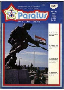 Paratus - July 1979 (Digital Magazine)