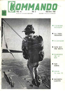 Commando / Kommando - May 1965 (Digital Magazine)