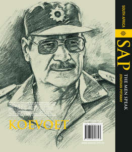 KOEVOET: The Men Speak - Jonathan Pittaway