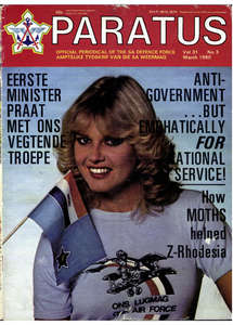 Paratus - March 1980 (Digital Magazine)
