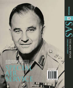 SPECIAL AIR SERVICE: The Men Speak - Jonathan Pittaway