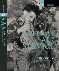 SPECIAL AIR SERVICE: The Men Speak - Jonathan Pittaway