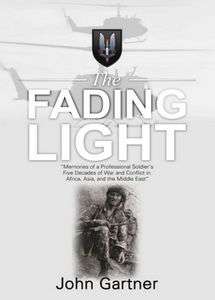 The Fading Light - John Gartner - Hardcover (Signed)