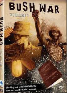 Grensoorlog / Bush War (Complete DVD Set - 26 Episodes) - English