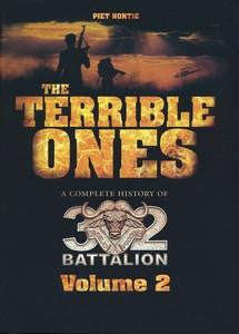 The Terrible Ones: The Complete History Of 32 Battalion (Volumes 1 & 2)   -   Piet Nortje