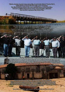 Buried Behind The Wall - The Story Of Some Ordinary Soldiers Doing Extraordinary Things (DVD)