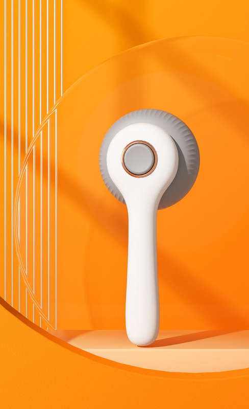 Pet Grooming Brush - Rex