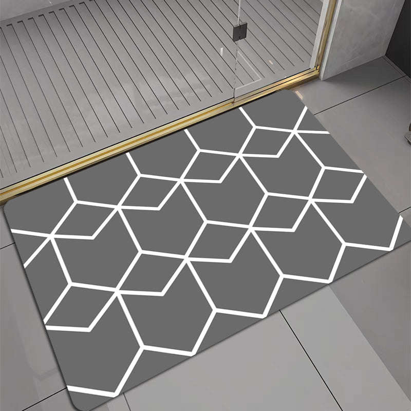 Gentle Shores - Rectangle Bath Mat - 40*60cm