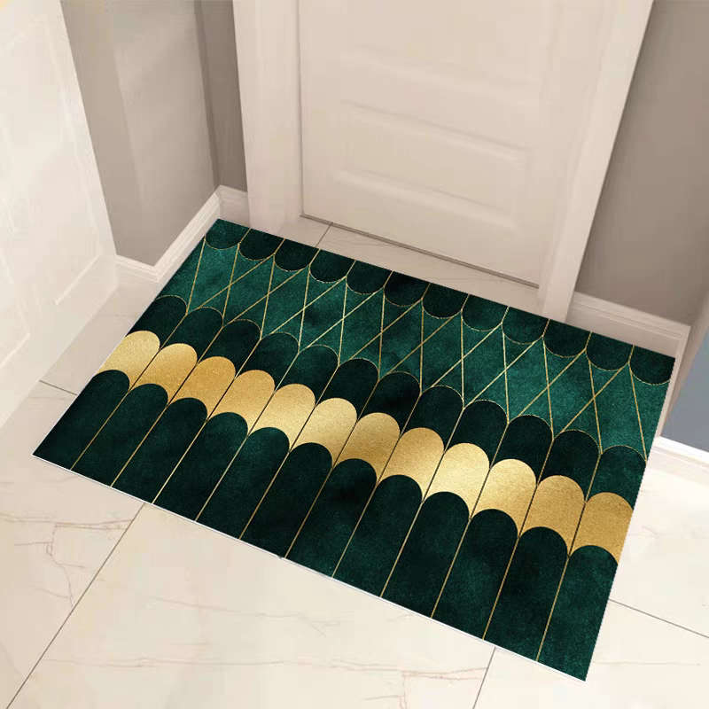 Velvet Shore - Rectangle Bath Mat - 40*60cm