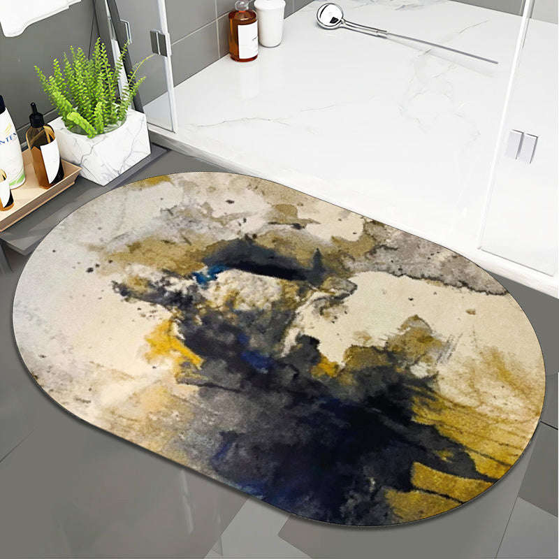 Ocean Stepper - Oval Bath Mat - 40*60cm