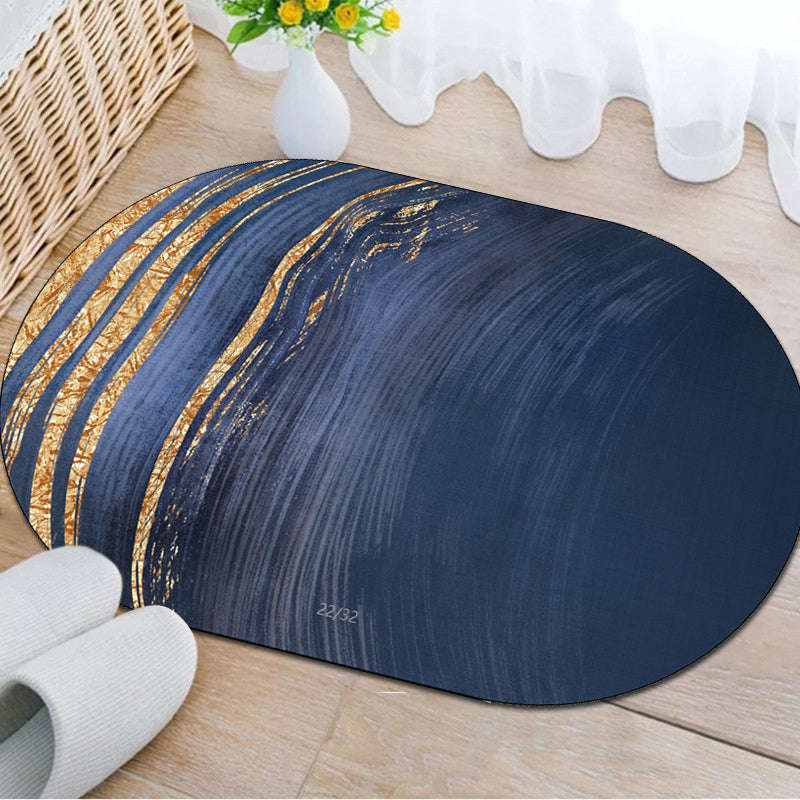 Soft Rest - Oval Bath Mat - 40*60cm