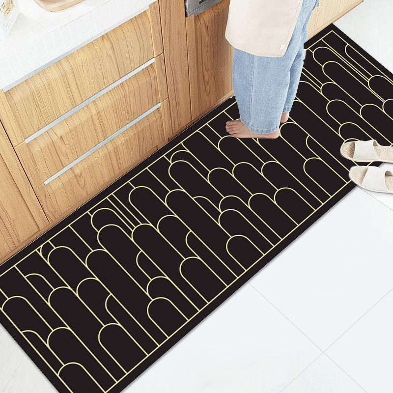 Non - Slip Glint Kitichen Mat 40*120cm