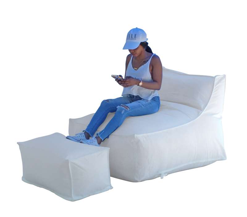 Day Dream Bean Bag - L - Fine Living