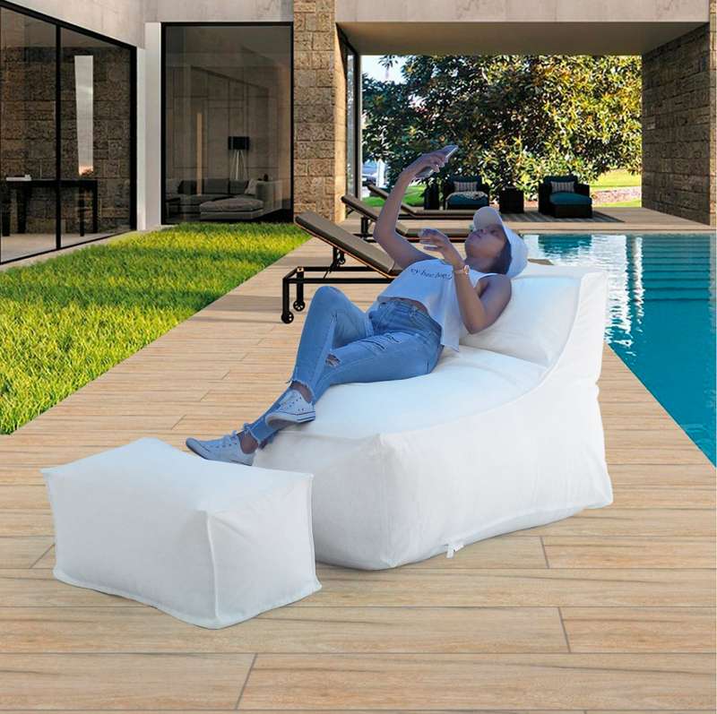 Day Dream Bean Bag - L - Fine Living