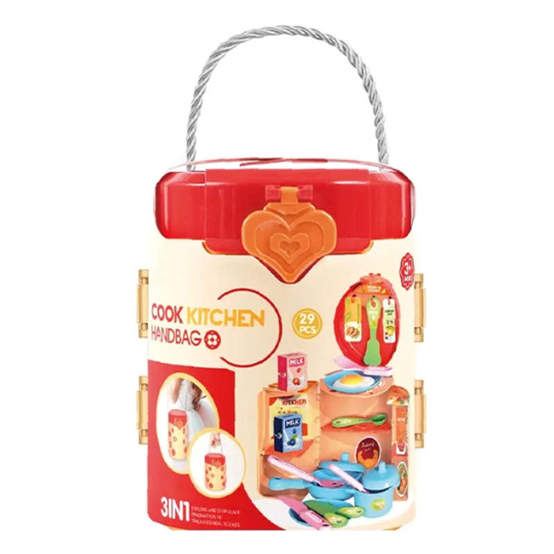 DreamPlay Kitchen Case Set - Jeronimo
