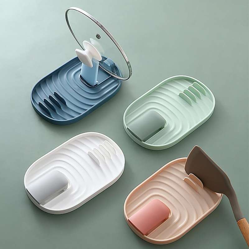 Spatula Pot Cover Holder - Fine Living