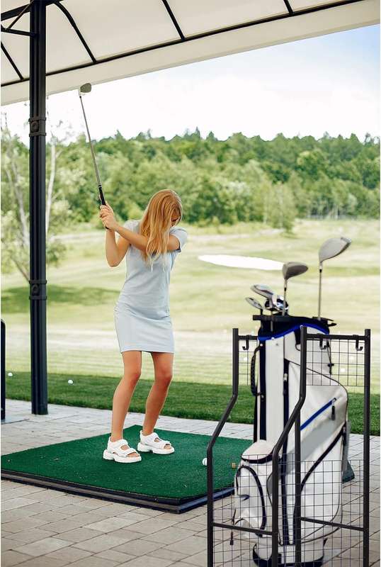 Club Caddy Golf Rack - Fine Living