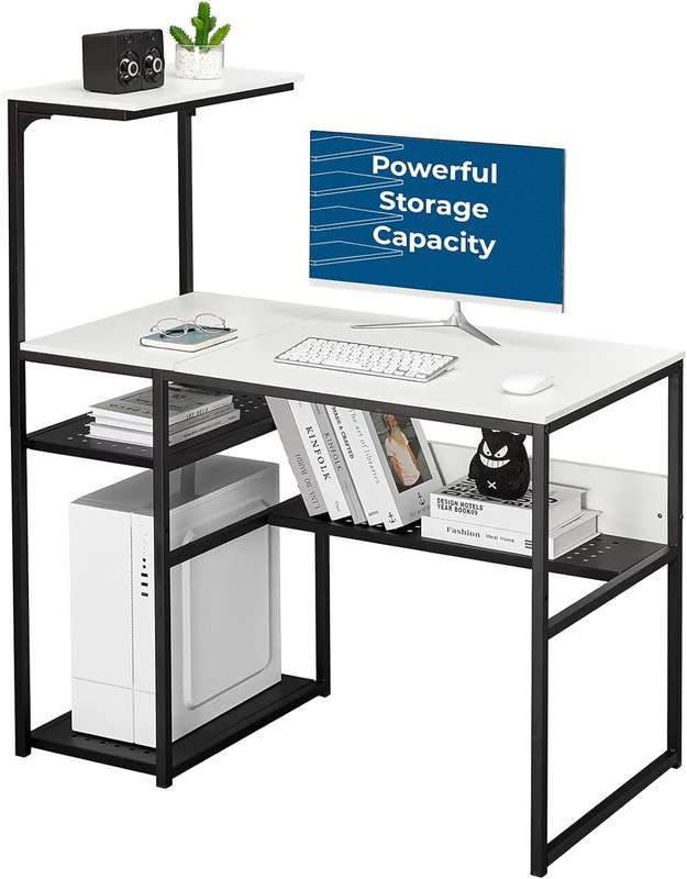 Scarlett Office Desk - Fine Living