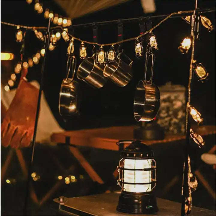 Mini Lamp LED String Light - Warm White