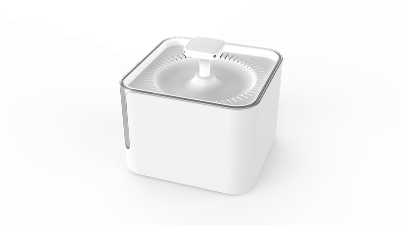 Hugo Pet Water Fountain - Rex