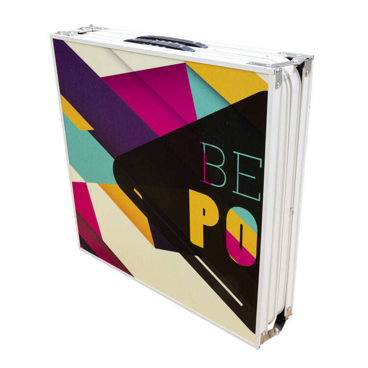Party Paddle Beer Pong Table - Jeronimo
