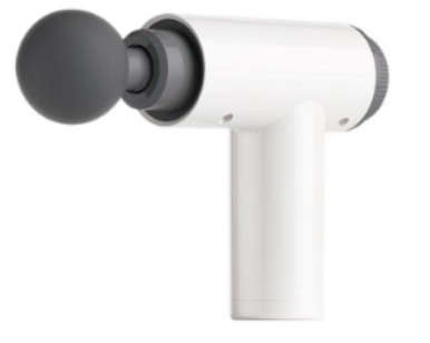 Mini Massage Gun - White - Fine Living
