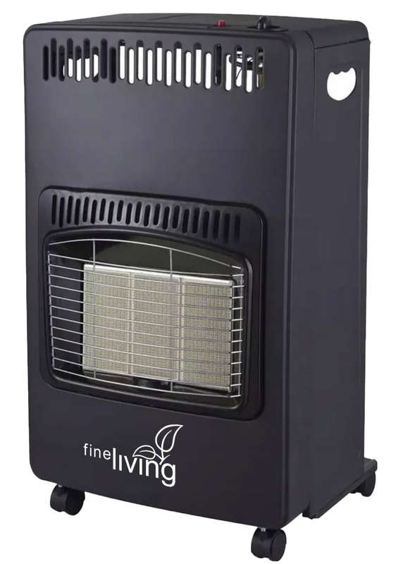 FlameComfort Folding Heater - Fine Living