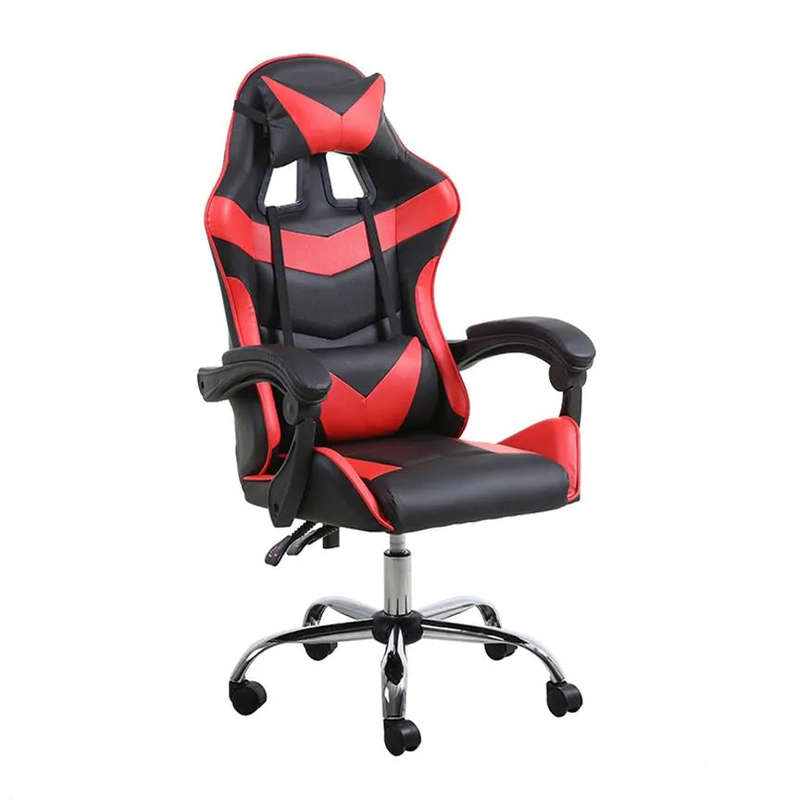 CyberPulse Gaming Chair - Red