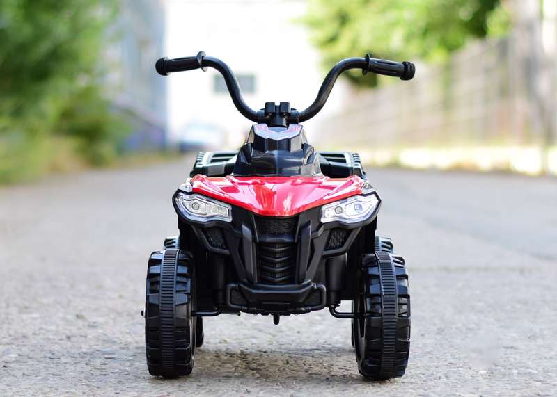 TrailMaster Bike - Jeronimo - Red/Black