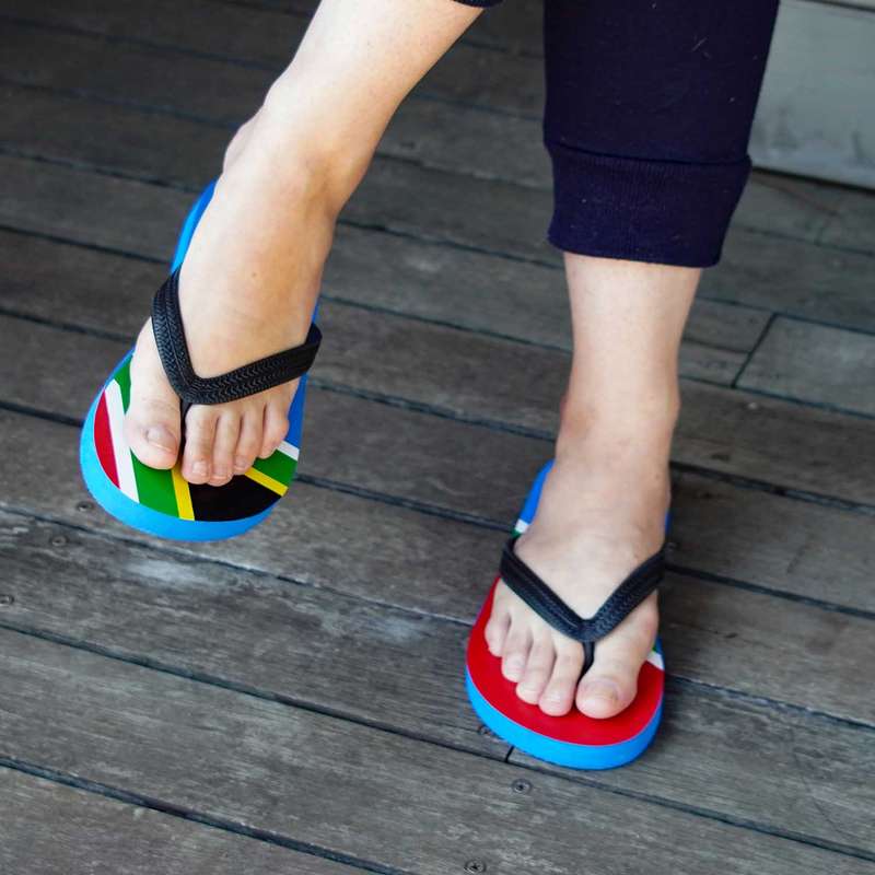 SA Spirit Flip Flops - 11