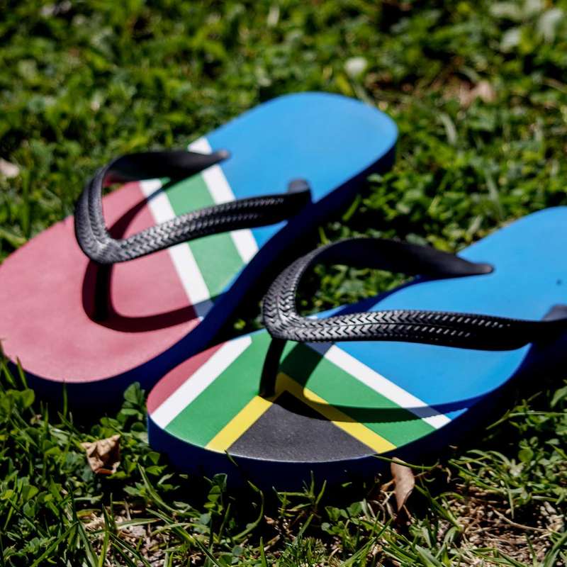 SA Spirit Flip Flops - 5