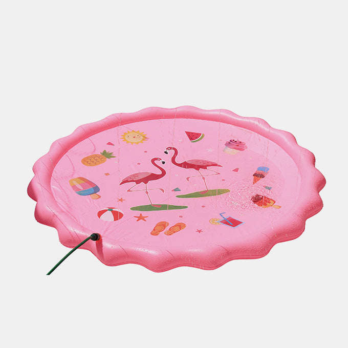 Jeronimo Sprinkler Pad - Pink