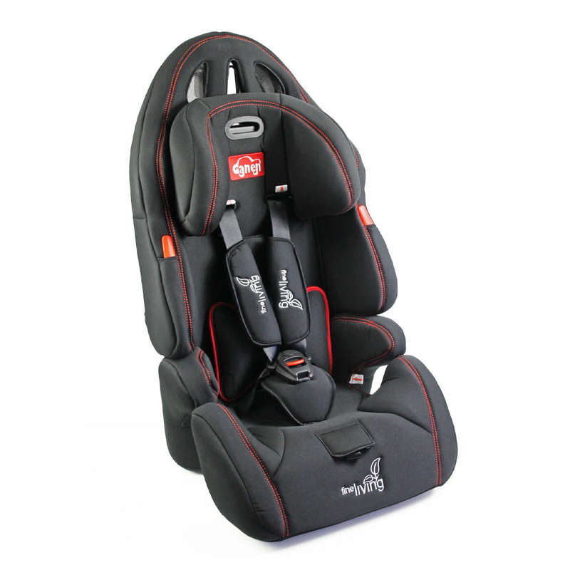 Fine Living Car Seat - Black