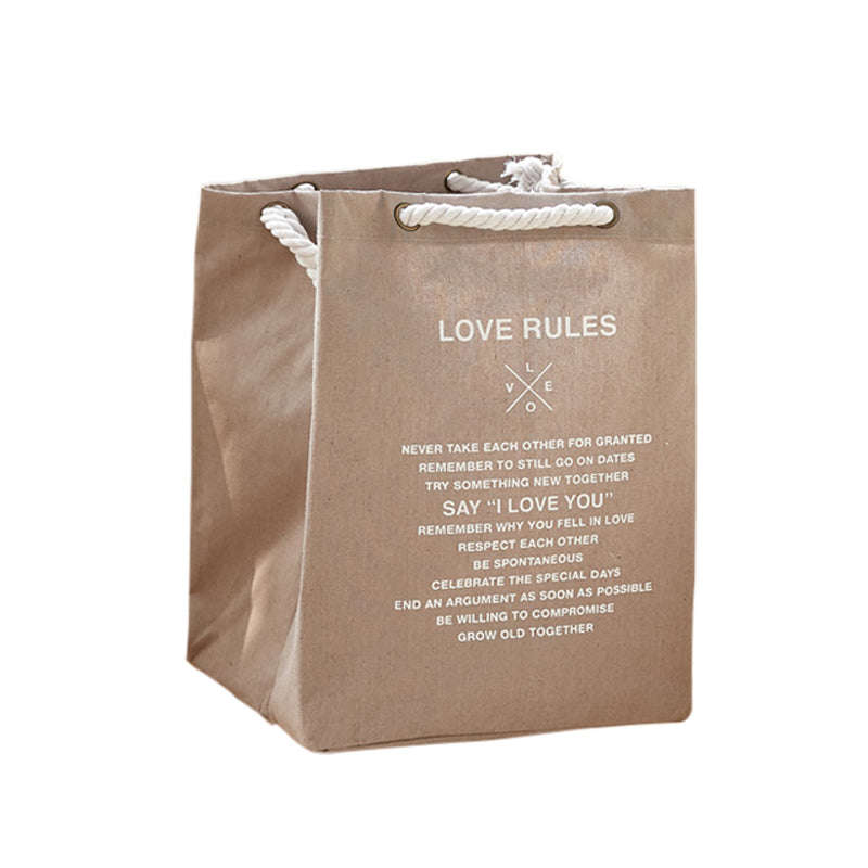 Fine Living - Multi-use Bag - Sand - M