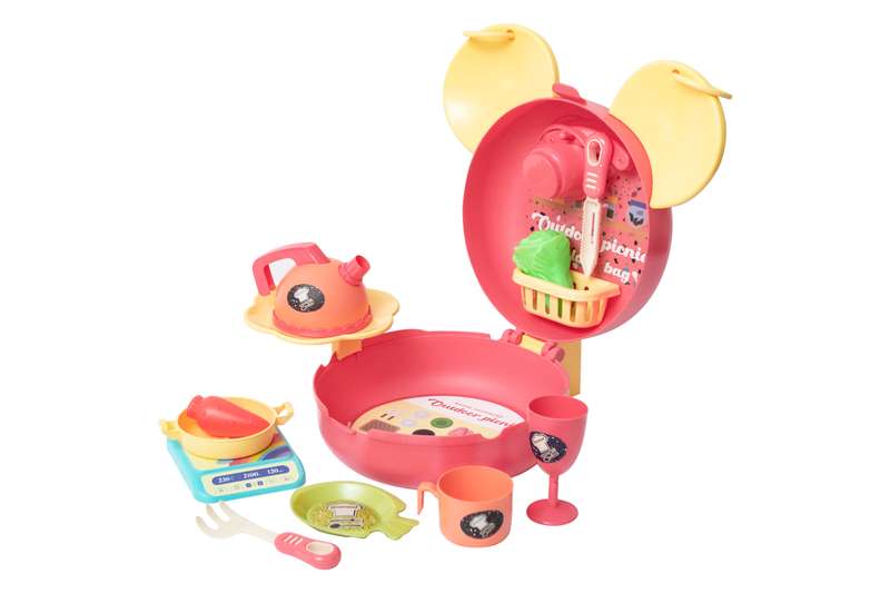 Jeronimo 2-in-1 Handbag - Outdoor picnic set
