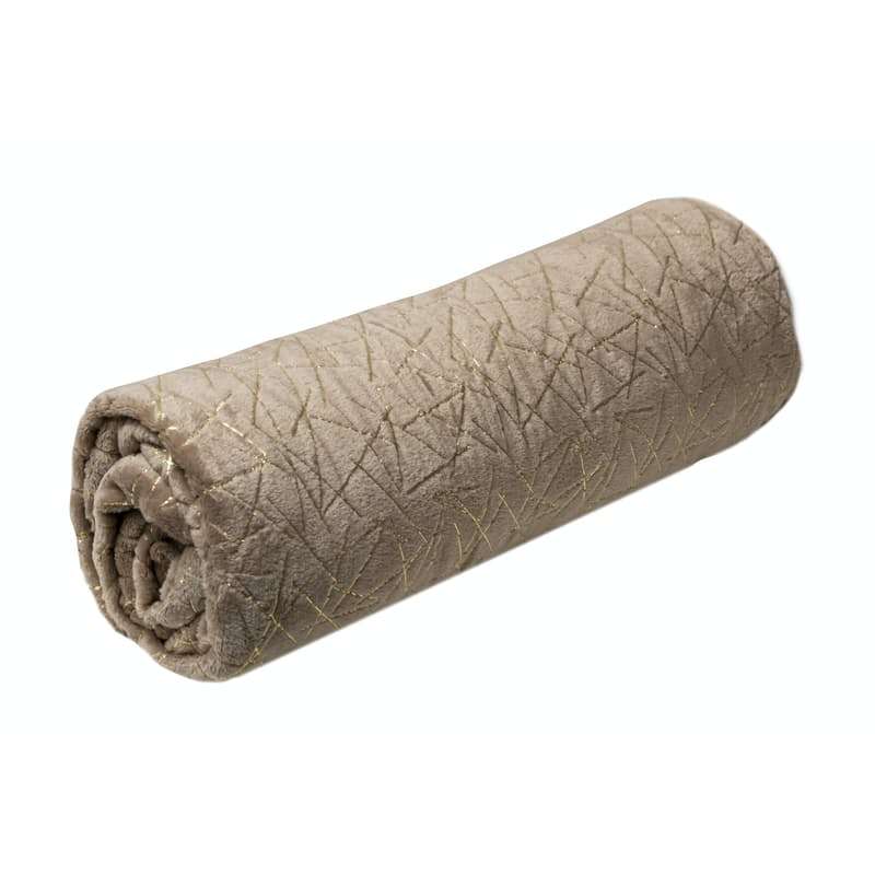 Fine Living Plush Throw - Twigs 1.9mx2.3m