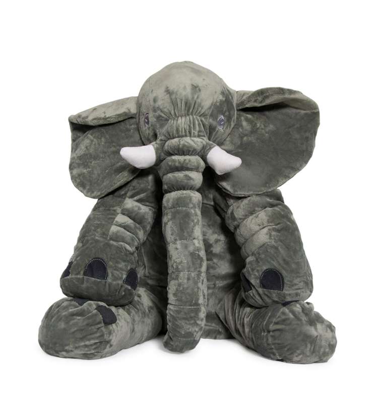Nuovo - Ellie Baby Pillow - Grey