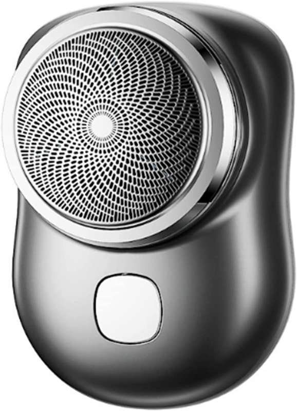 Portable Shaver - Black