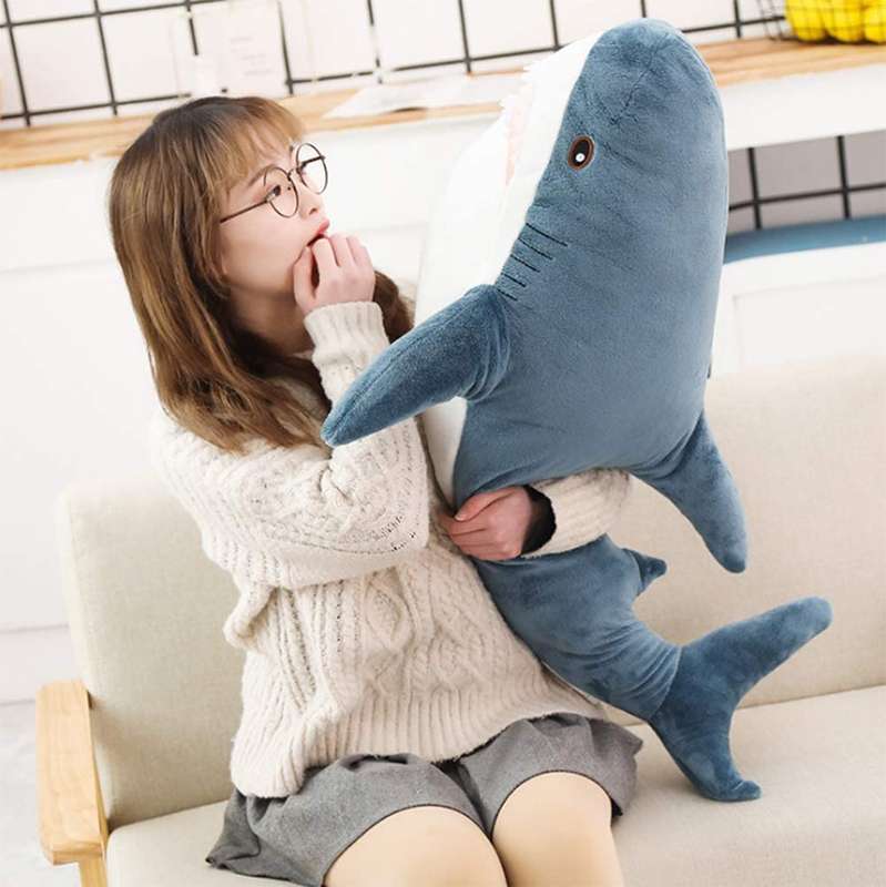 Shark Oversized Plushy - 100 cm