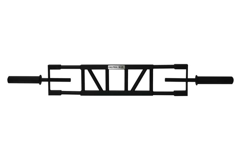 Multi-Purpose Alpha Bar