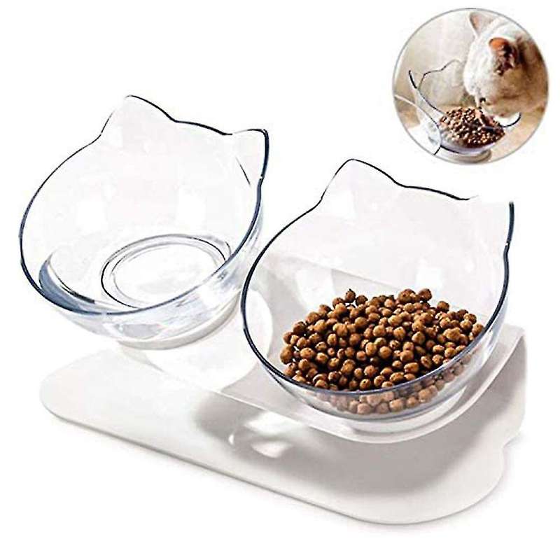 Rex - Comfort Double Pet Bowl