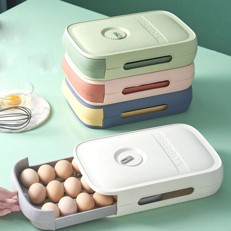 Egg Tray-Sage