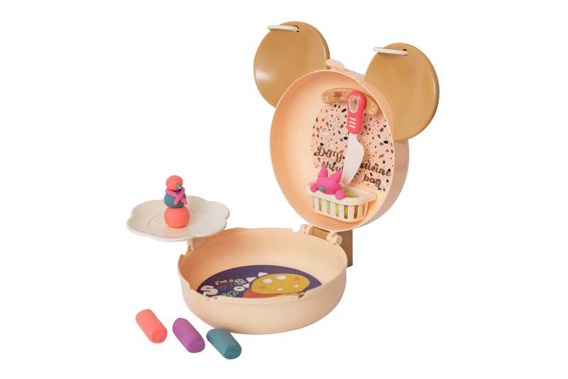Jeronimo - Handbag Playset - Play Dough