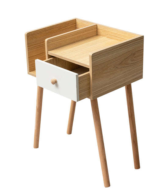 Nook Bedside Pedestal