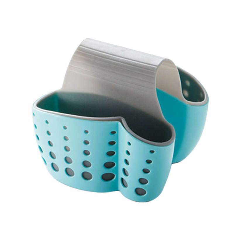 Sink Caddy - Double Fresh Aqua