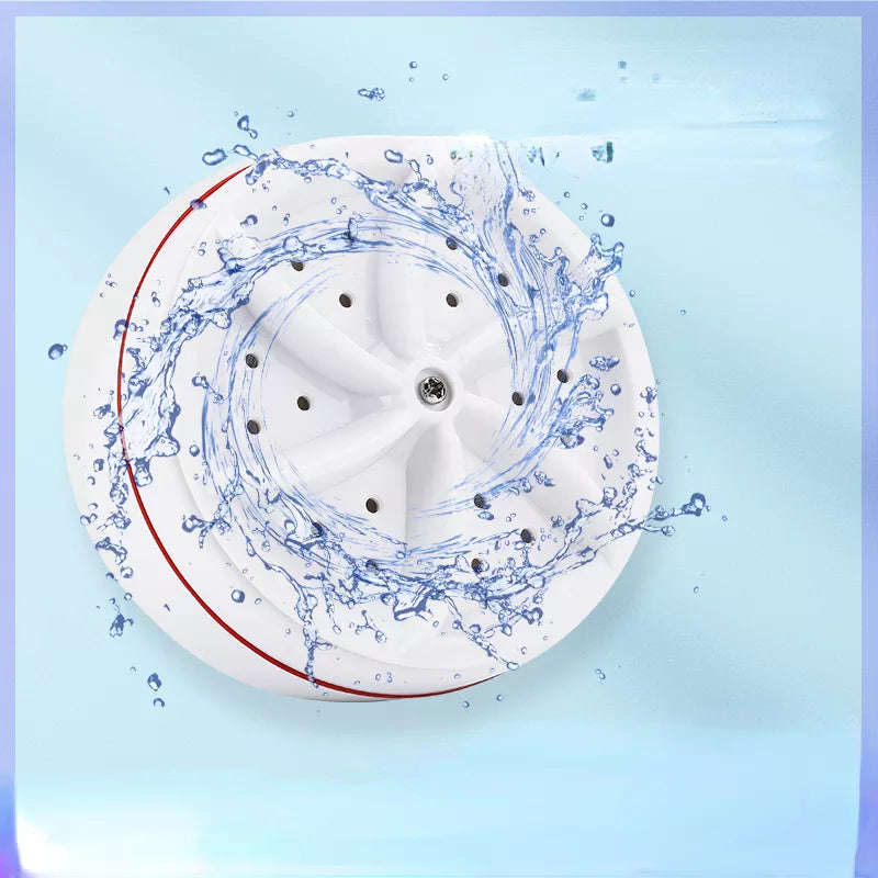 Mini Portable Camping Washing Machine